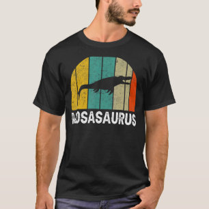 Mosasaurus Dino Prehistorisk dosinosaur 8 T Shirt