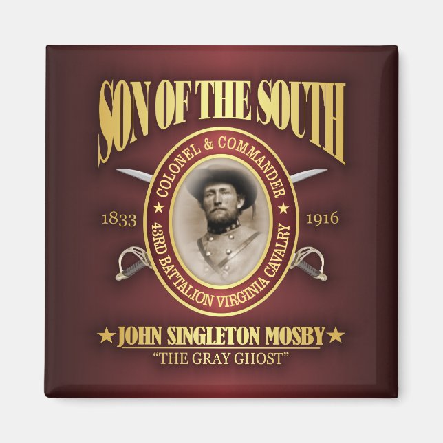 Mosby (SOTS2) Magnet (Framsidan)