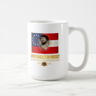 Mosby (sydlig patriot) kaffemugg