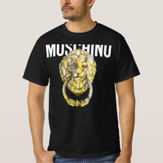 MOSCHINO LEJON HUAD HANDLE JERSEY T-SHIRT