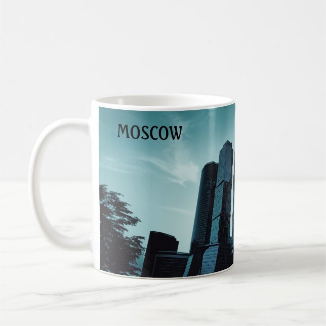 MOSCOW KAFFEMUGG (Vänster)