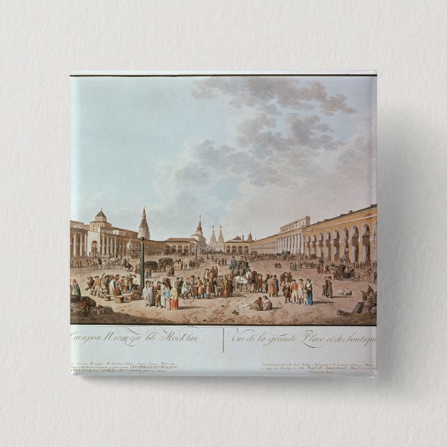 Moscow Knapp (Framsida)