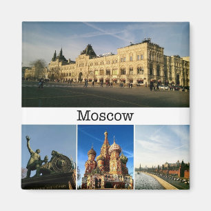 Moscow magnet