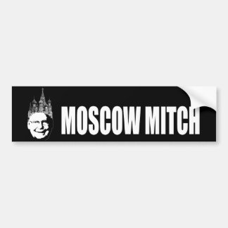 Moscow Mitch Bildekal