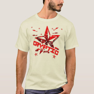 Moscow sten tee shirt