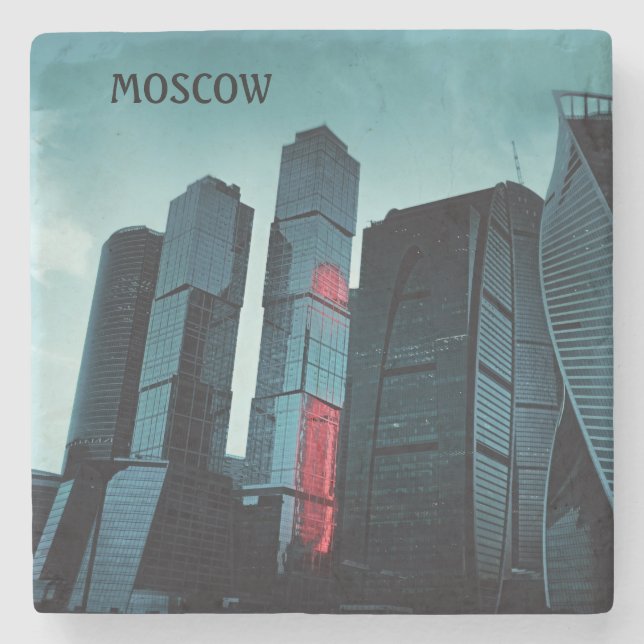 MOSCOW STENUNDERLÄGG (Framsidan)