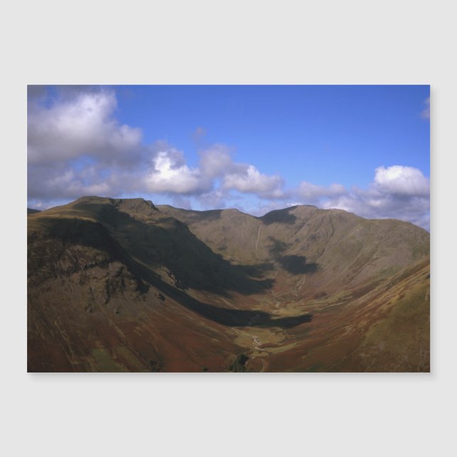 Mosedale Wasdale Head Cumbria England (Framsida)