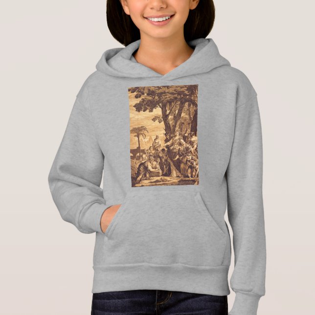 Mosefundet ur Andra Moseboken T Shirt (Framsida)