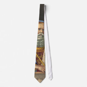 "Moses and the Ten Commandments" slips