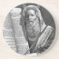 "Moses and the Ten Commandments" underlägg