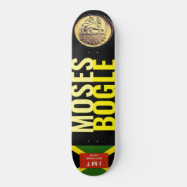 MOSES BOGLE  HJÄLTE Skateboard