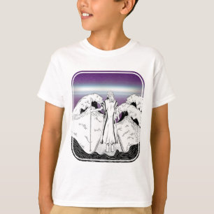 Moses Christian Art T Shirt