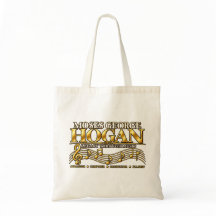 Moses George Hogan Legacy Through Music Väska