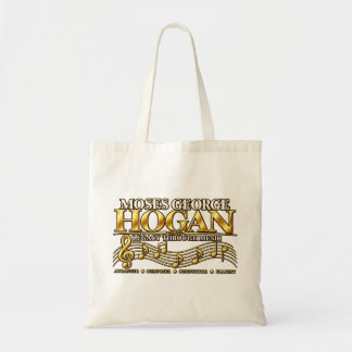Moses George Hogan Legacy Through Music Väska