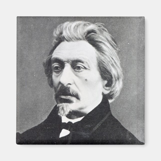 Moses Hess Magnet (Framsidan)