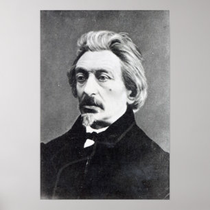 Moses Hess Poster