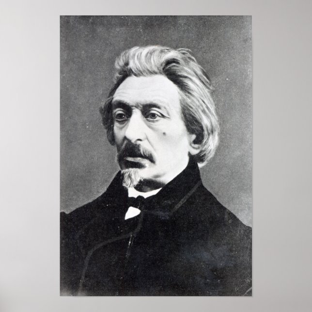 Moses Hess Poster (Framsidan)