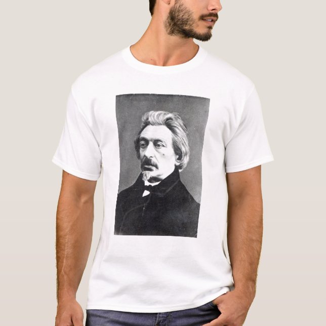 Moses Hess Tee Shirt (Framsida)