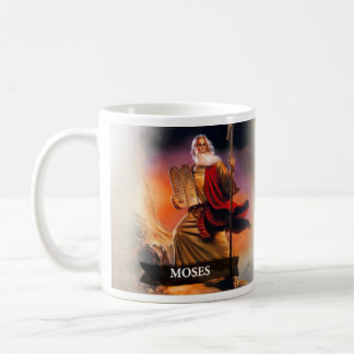 Moses historisk mugg