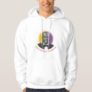 Moses Hogan Negro Andlig Choir Director Hoodie