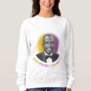 Moses Hogan Negro Andlig Choir Director T Shirt