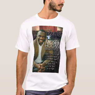 Moses Hogan var inte min Lord Delever Daniel T Shirt