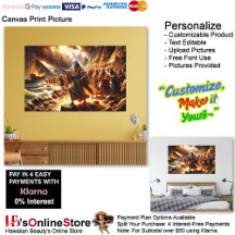 Moses Kanvastryck Bild 1