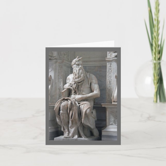 Moses Kort (Framsida)