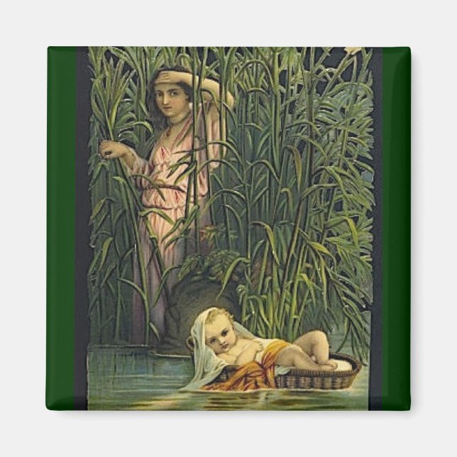 Moses Magnet (Framsidan)