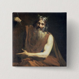 Moses med tabletsna av lagen, c.1627-32 knapp