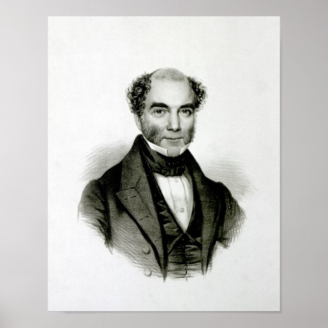 Moses Mendelssohn Poster (Framsidan)