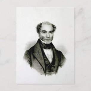 Moses Mendelssohn Vykort