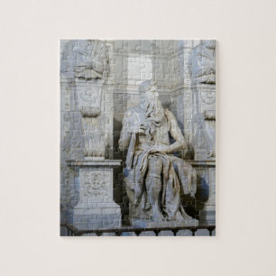Moses (Michelangelo) Pussel