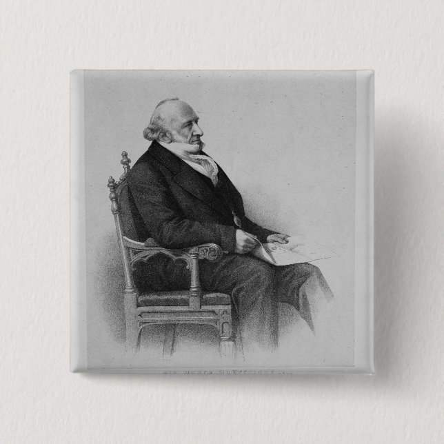 Moses Montefiore Knapp (Framsida)