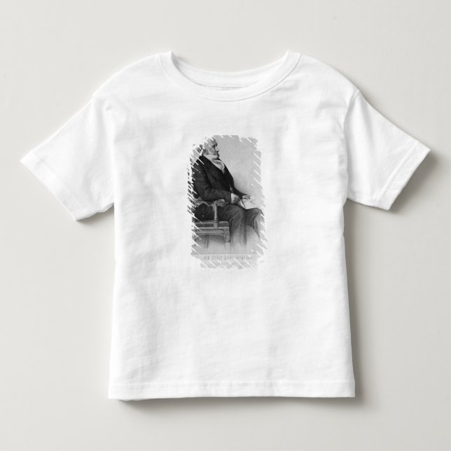 Moses Montefiore Tee Shirt (Framsida)