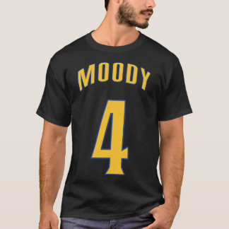 Moses Moody Jersey T Shirt