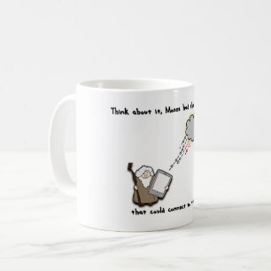 Moses mugg