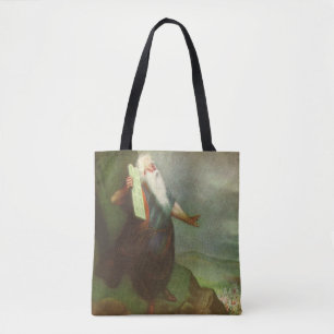 Moses och de tio budorden, Vintage Religion Tygkasse
