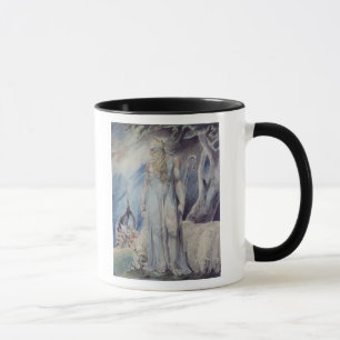 Moses och den brinna Bush Mugg