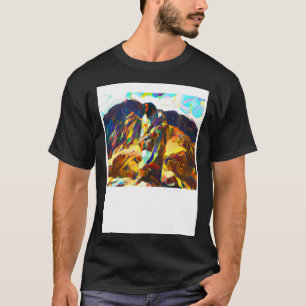 Moses på Mt Sinai T Shirt