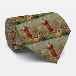 Moses Parts Red Sea Slips