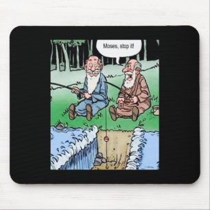 Moses Pole Fishing Musmatta