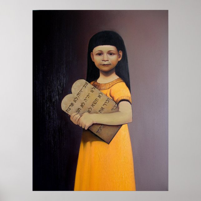 Moses Poster (Framsidan)