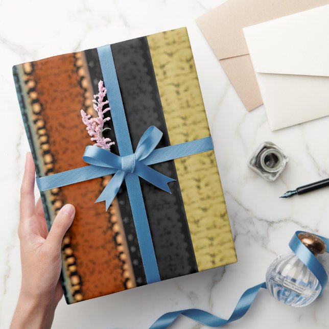 Moses Shaw: Presentpapper (Gifting)