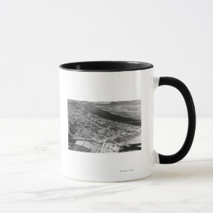 Moses sjön, WA-antenn beskådar av Town Mugg