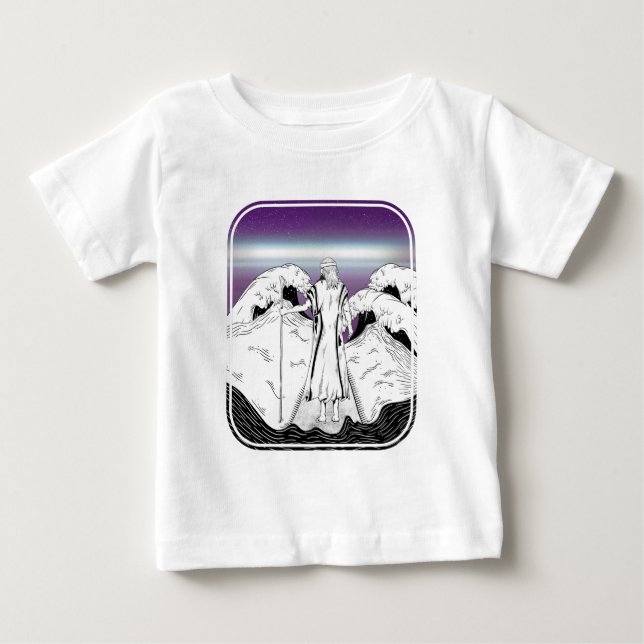 Moses T Shirt (Framsida)