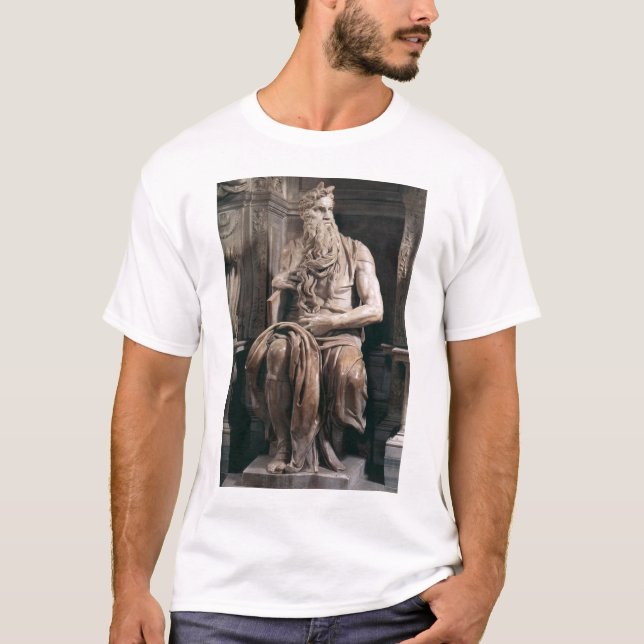 Moses T-shirt (Framsida)