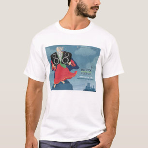 Moses T-tröja T Shirt