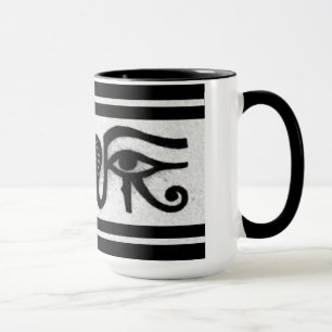Moses Teakopp Mugg