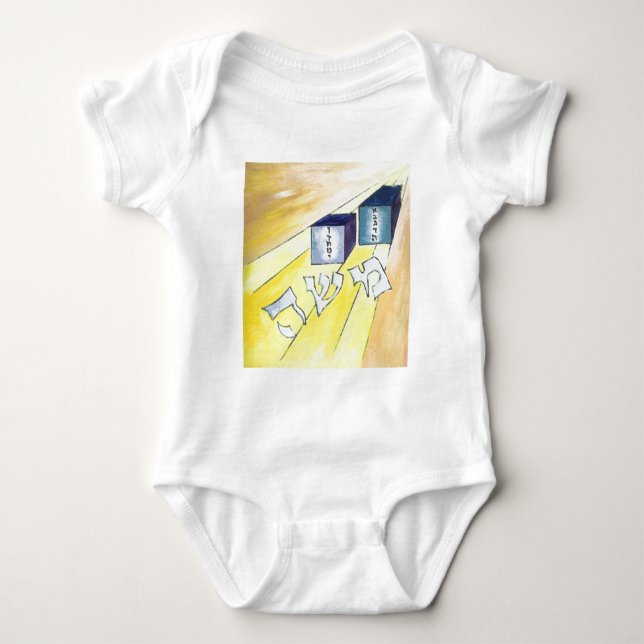 Moses Tee Shirt (Framsida)